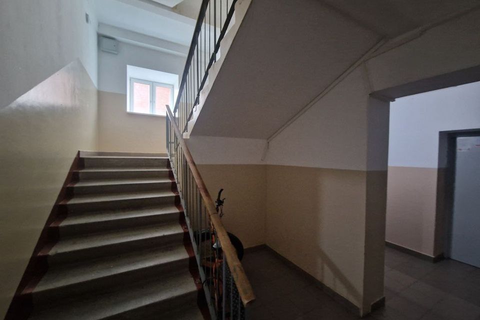 Продаётся 1-комнатная квартира, 44.7 м²