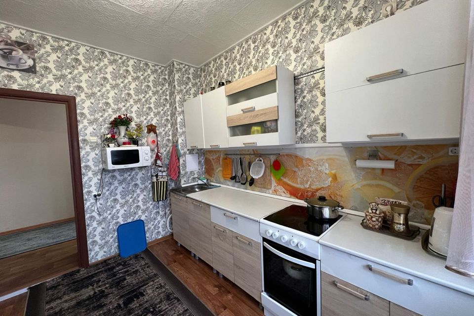 Продаётся 2-комнатная квартира, 56 м²