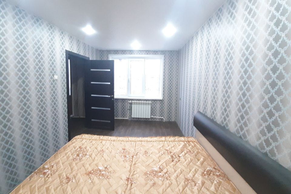 Продаётся 3-комнатная квартира, 58.4 м²