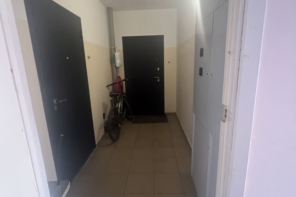 Продаётся 3-комнатная квартира, 78.1 м²