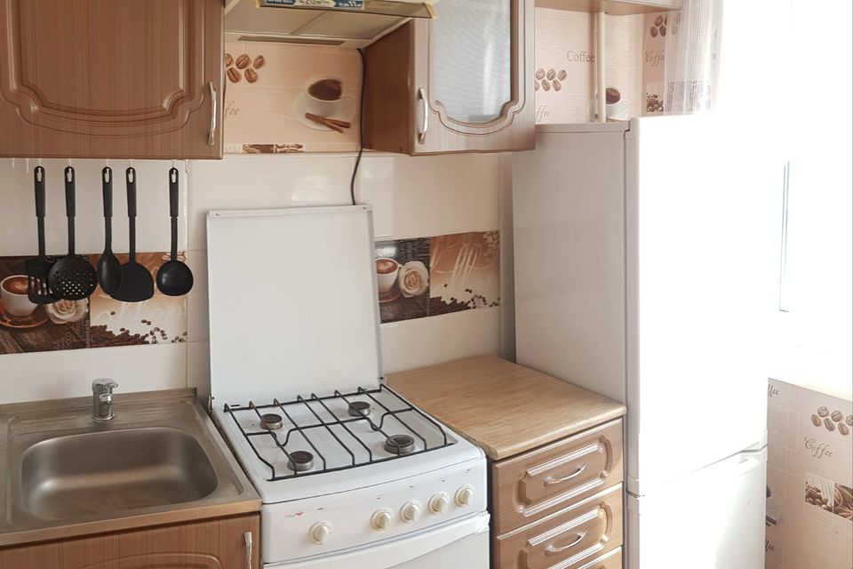 Продаётся 2-комнатная квартира, 44 м²