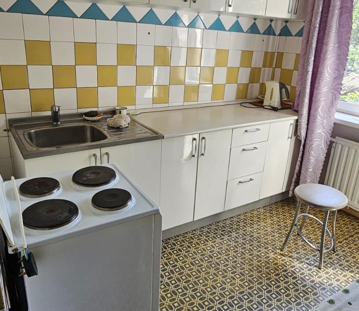 Продаётся 3-комнатная квартира, 58.8 м²