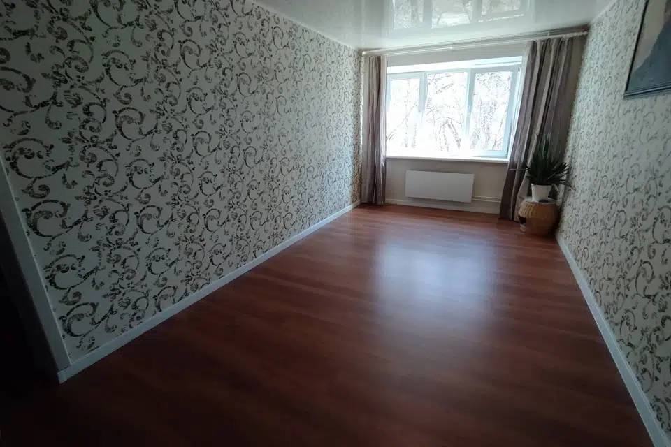 Продаётся 3-комнатная квартира, 93.5 м²