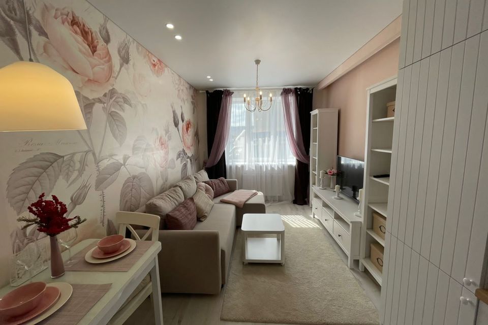 Продаётся 1-комнатная квартира, 28.5 м²