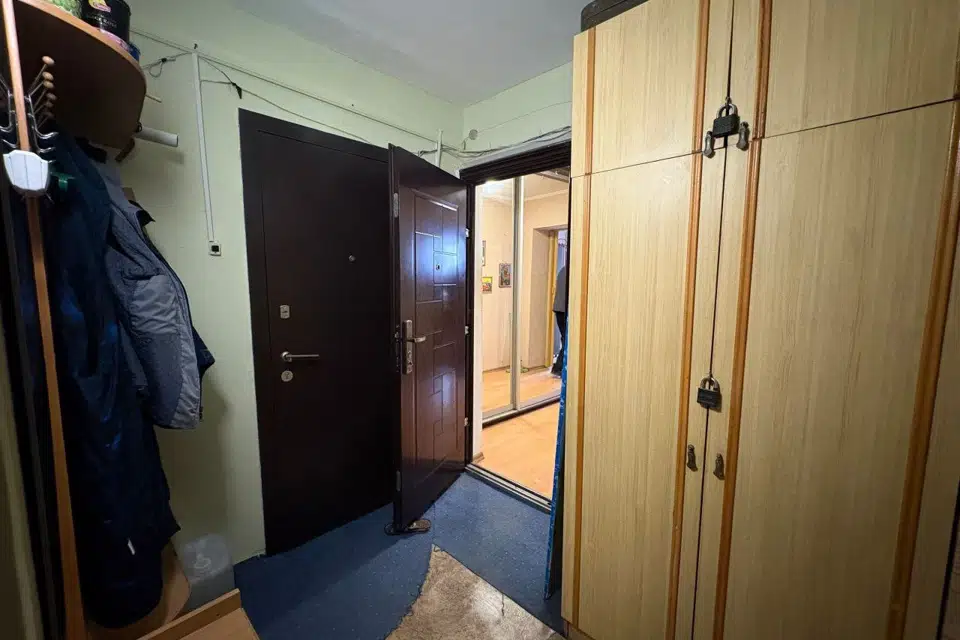 Продаётся 1-комнатная квартира, 33 м²