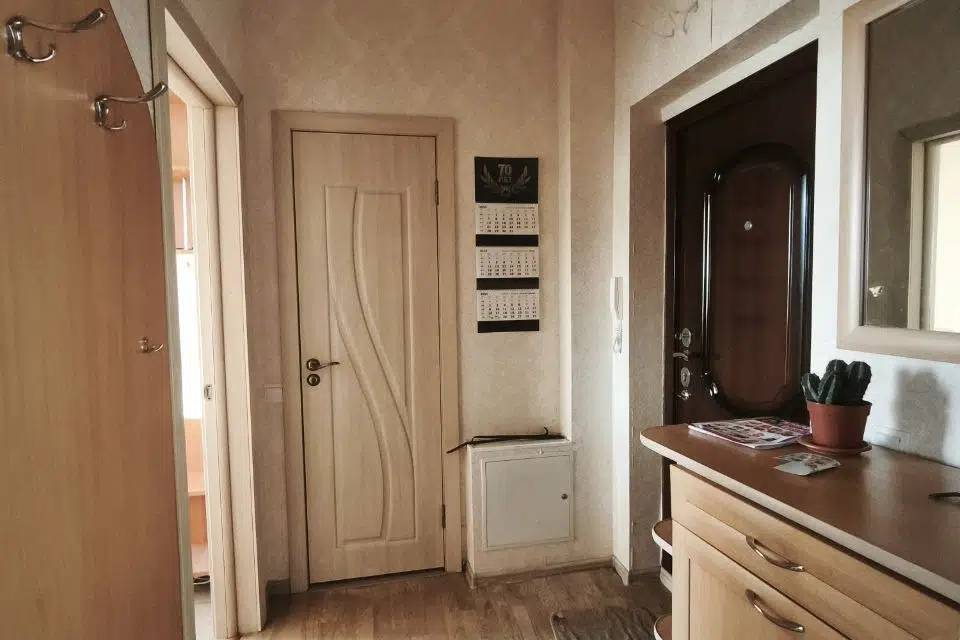 Продаётся 1-комнатная квартира, 37.4 м²