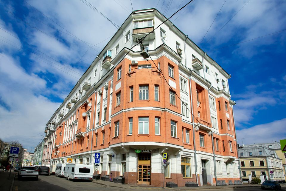 Продаётся 3-комнатная квартира, 80 м²