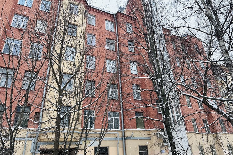 Продаётся 3-комнатная квартира, 73.6 м²