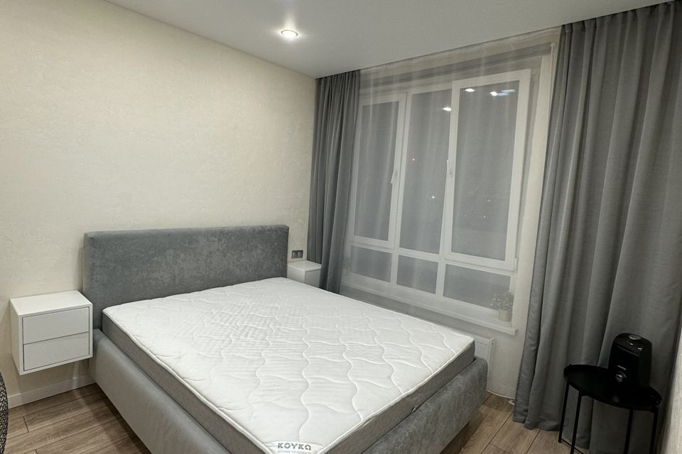 Сдаётся 2-комнатная квартира, 38 м²