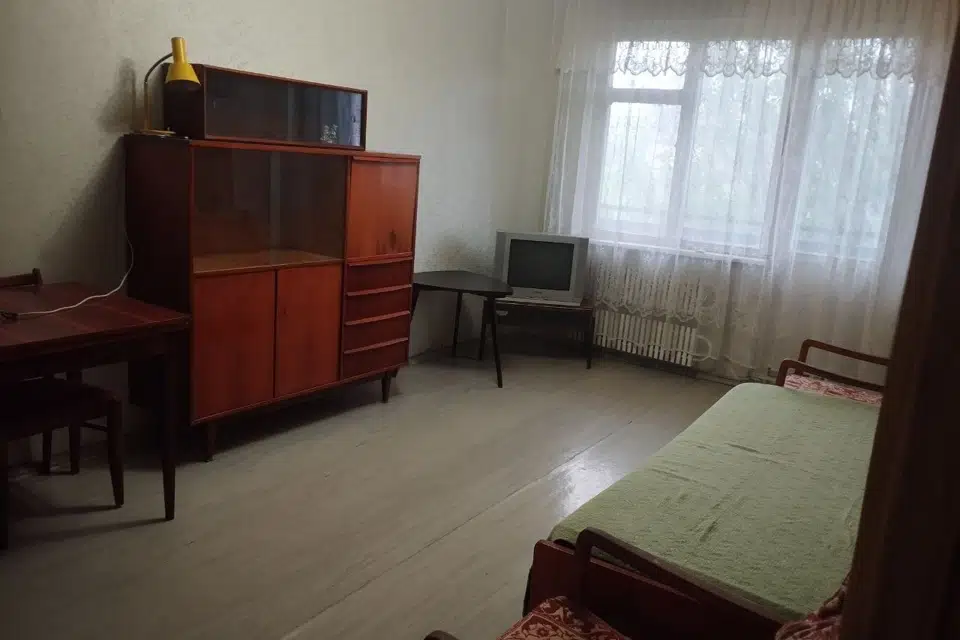 Продаётся 3-комнатная квартира, 66 м²
