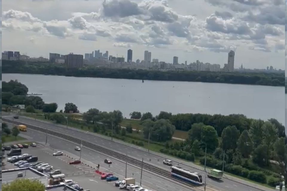 Продаётся 3-комнатная квартира, 73.6 м²