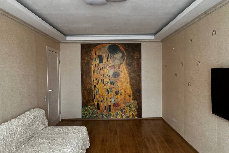 Продаётся 3-комнатная квартира, 61.5 м²