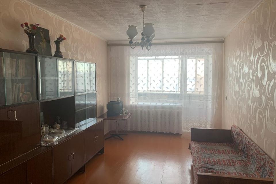Продаётся 3-комнатная квартира, 64.5 м²