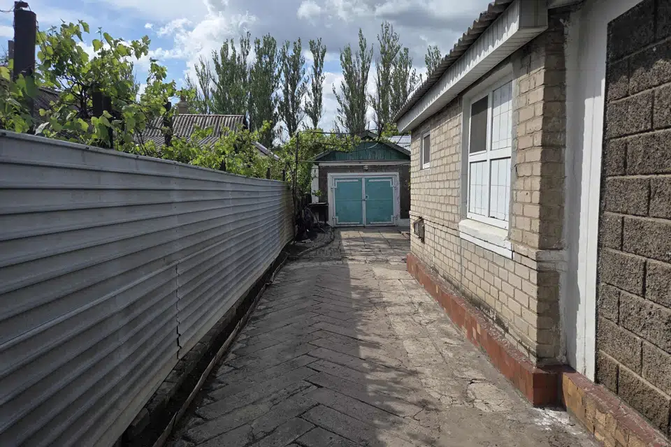 Продаётся 1-этажный дом, 65.4 м²