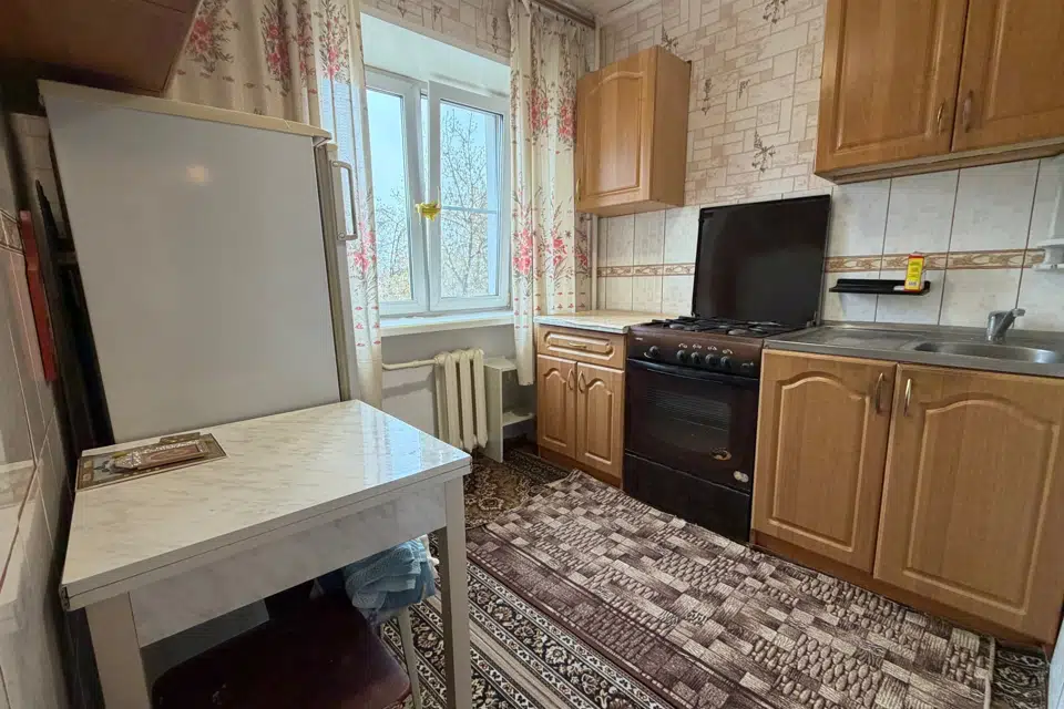 Продаётся 2-комнатная квартира, 39.3 м²