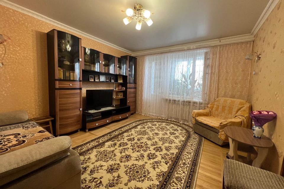 Продаётся 2-комнатная квартира, 46 м²