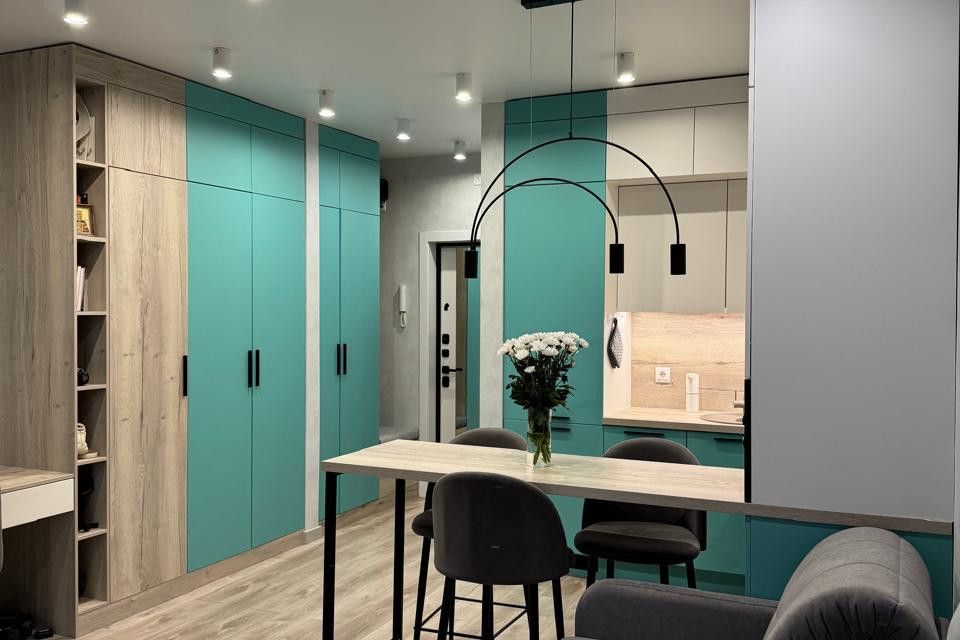 Продаётся студия, 29.39 м²