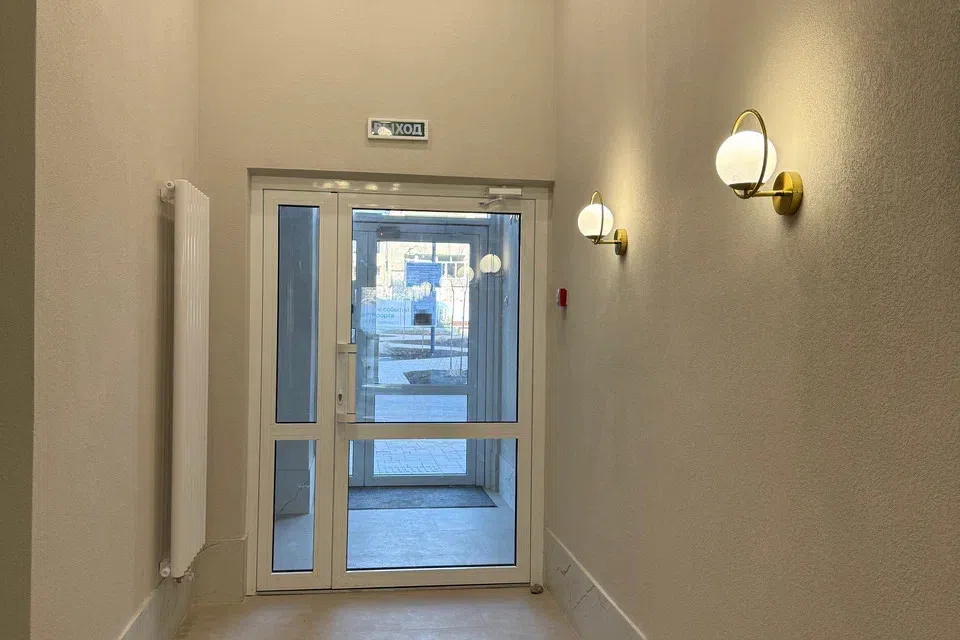 Продаётся 2-комнатная квартира, 58 м²