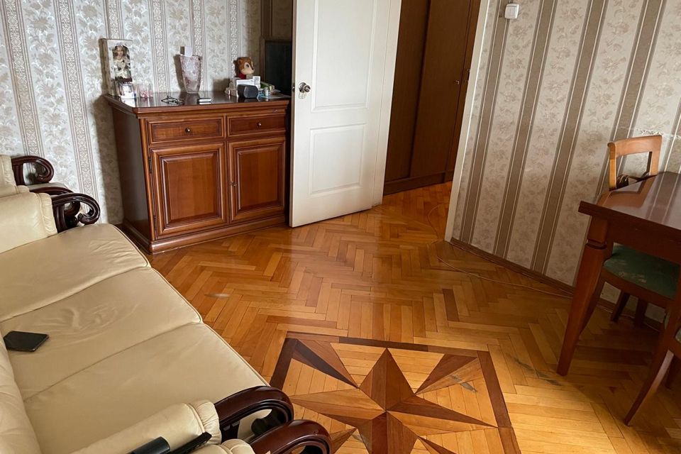 Продаётся 2-комнатная квартира, 43.4 м²