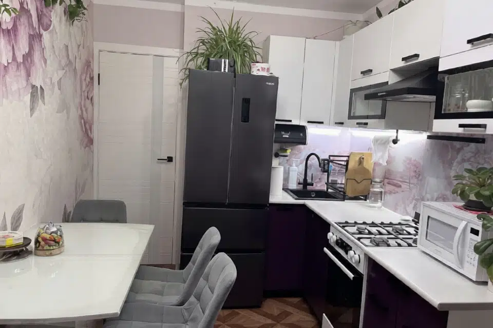 Продаётся 1-комнатная квартира, 35.2 м²