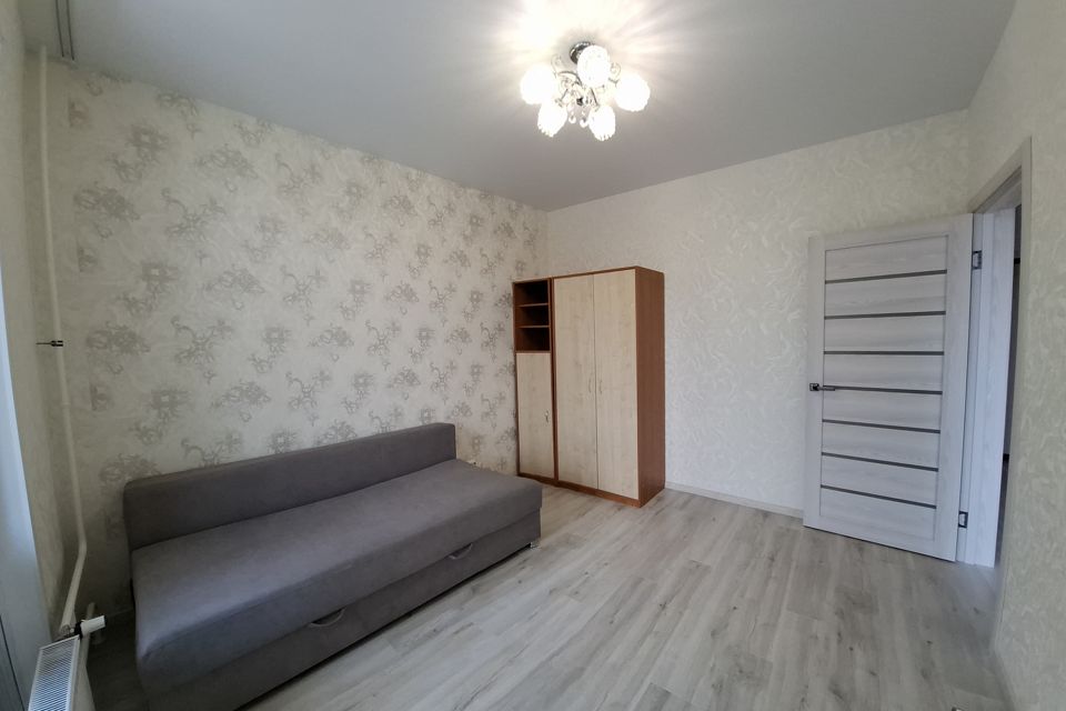 Продаётся 1-комнатная квартира, 33.3 м²