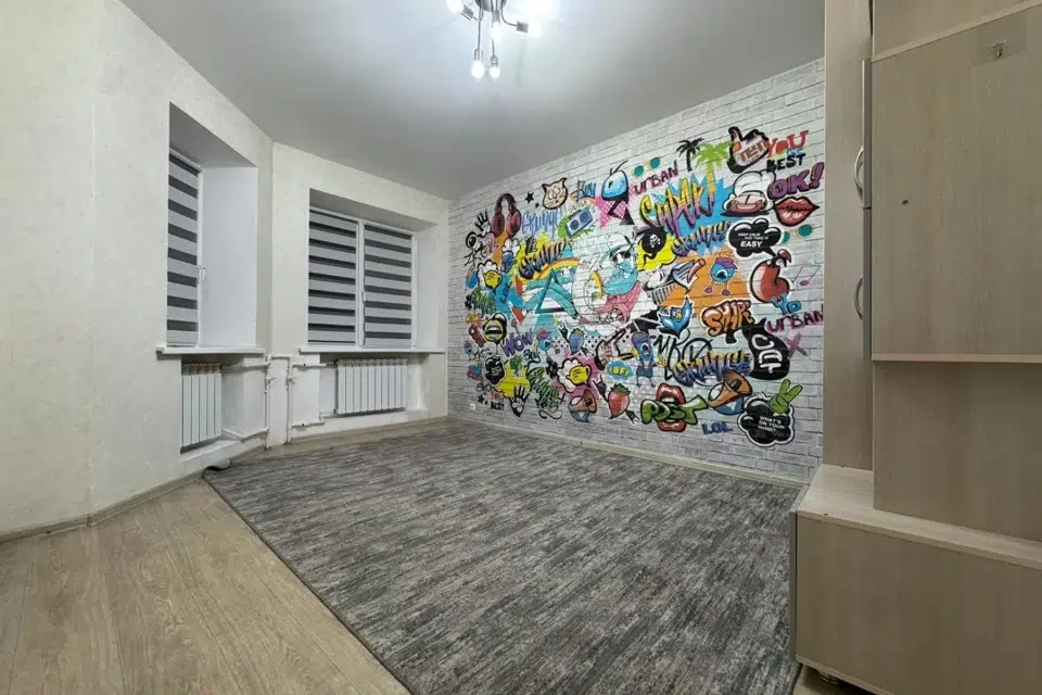 Продаётся 2-комнатная квартира, 59.8 м²