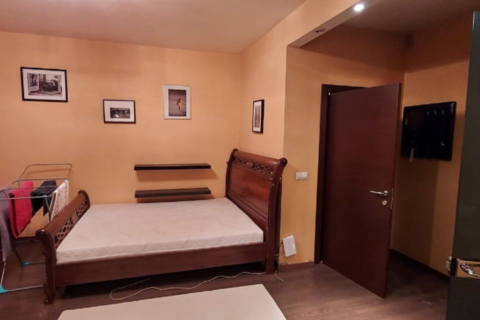Продаётся 1-комнатная квартира, 36 м²