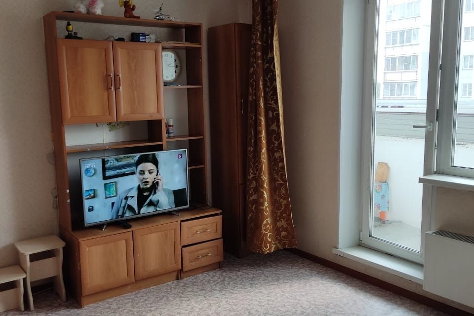 Продаётся студия, 24.3 м²