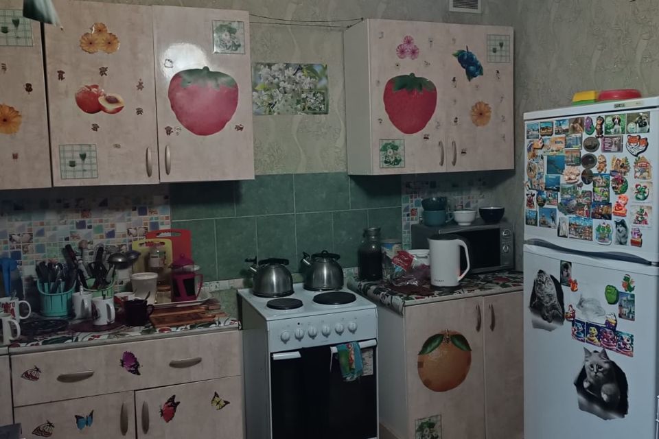 Продаётся 2-комнатная квартира, 50 м²