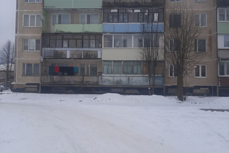 Продаётся 1-комнатная квартира, 35.5 м²