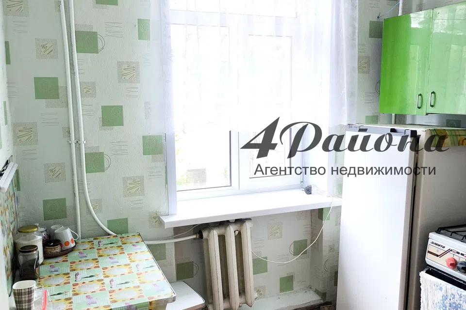 Продаётся 2-комнатная квартира, 45 м²