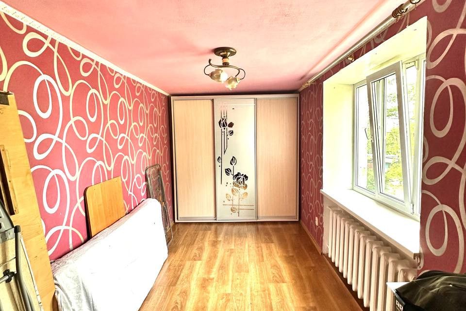 Продаётся 2-комнатная квартира, 44.6 м²