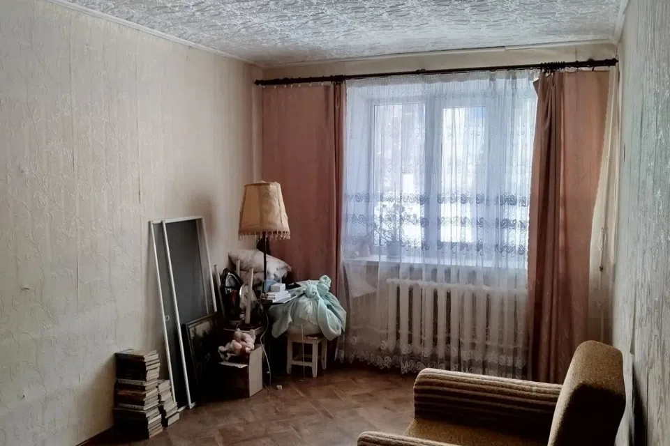 Продаётся 1-комнатная квартира, 31.3 м²