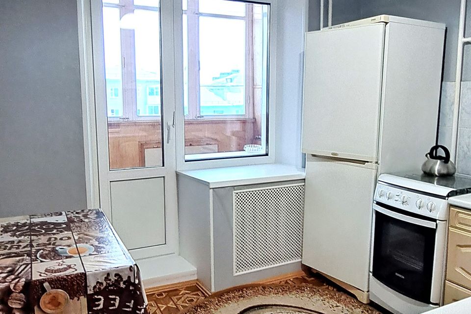 Продаётся 1-комнатная квартира, 39.2 м²