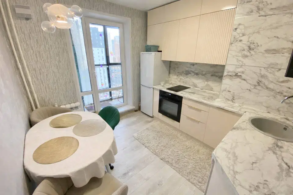 Продаётся 2-комнатная квартира, 54.1 м²