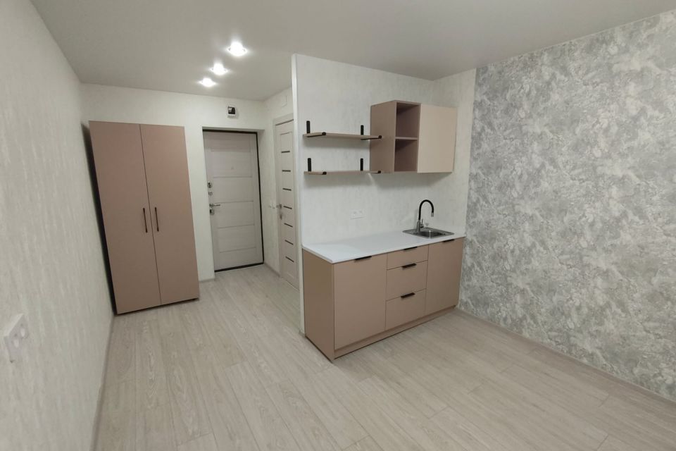 Продаётся студия, 18 м²