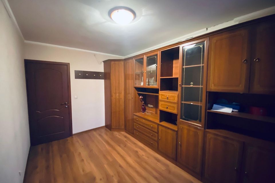 Продаётся 2-комнатная квартира, 46.5 м²