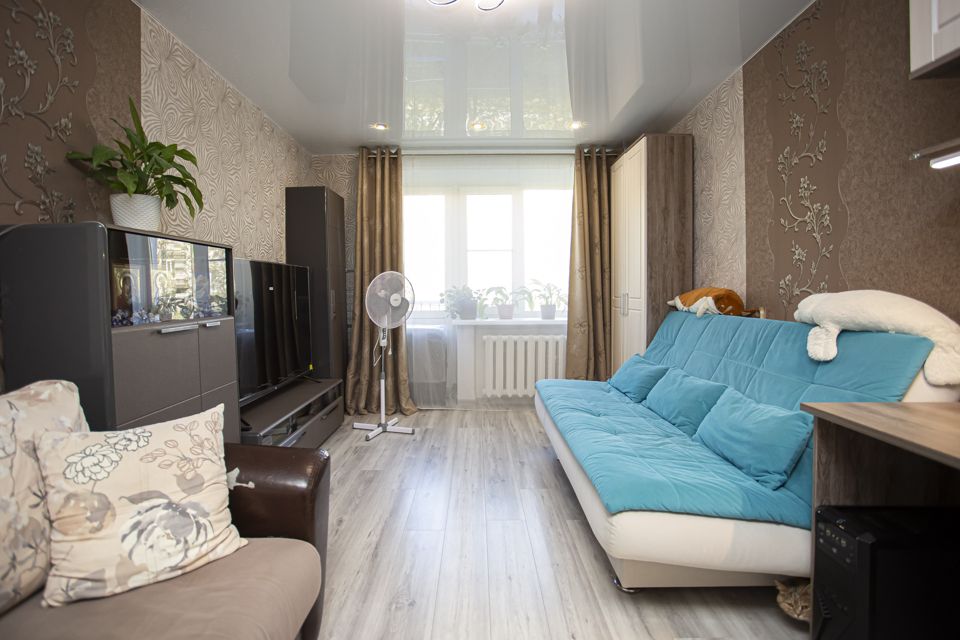 Продаётся 1-комнатная квартира, 29.4 м²