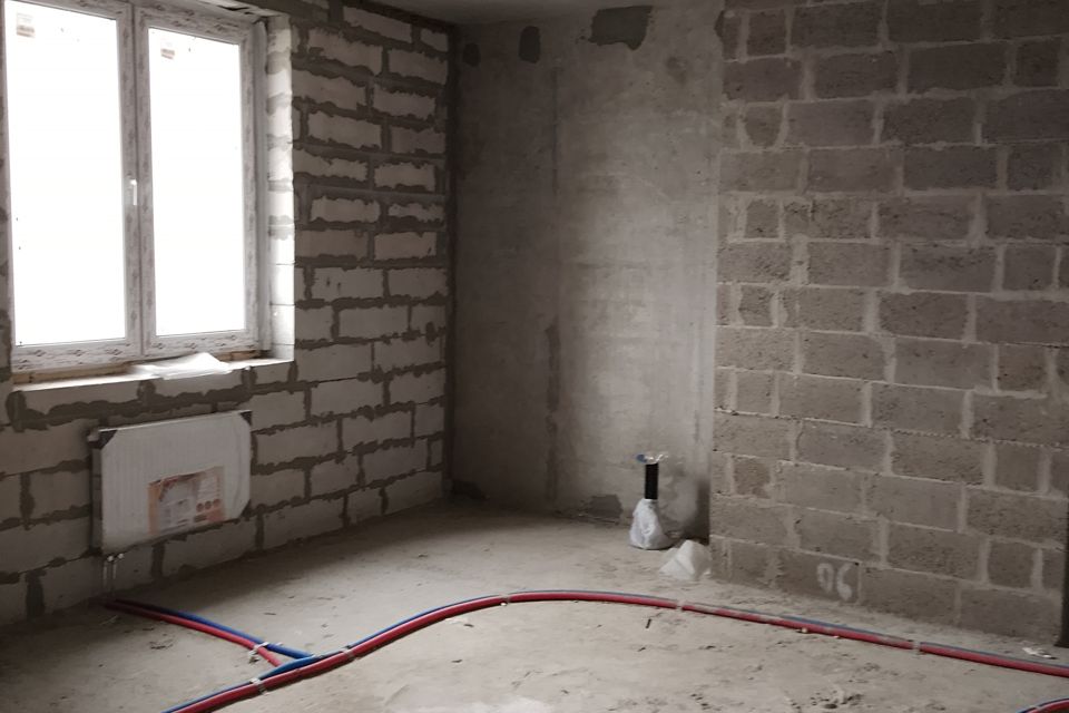 Продаётся 2-комнатная квартира, 56.66 м²
