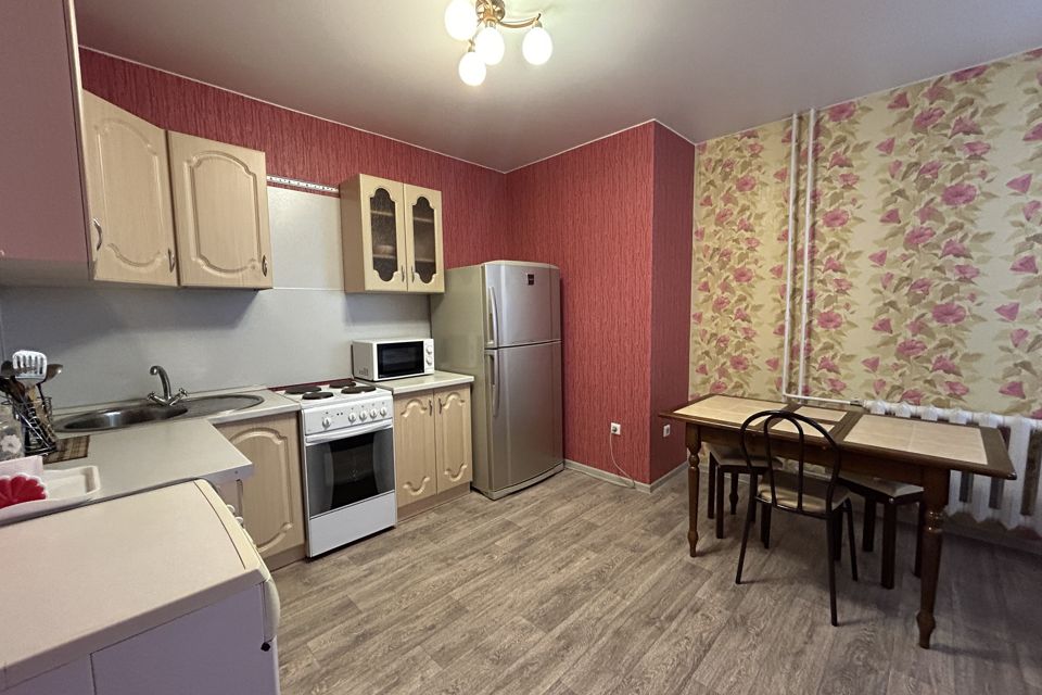 Продаётся 1-комнатная квартира, 39.4 м²