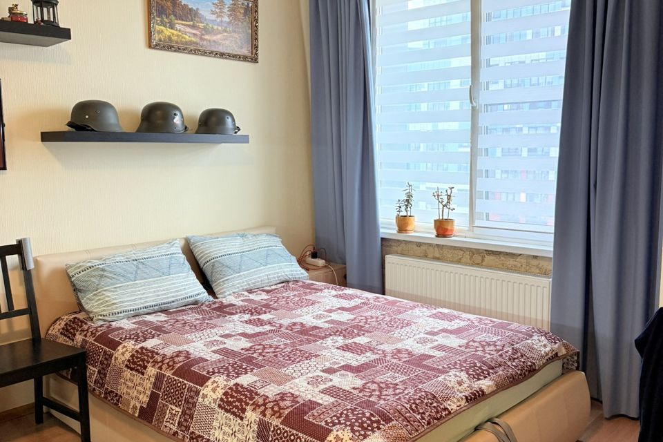 Продаётся студия, 29.1 м²