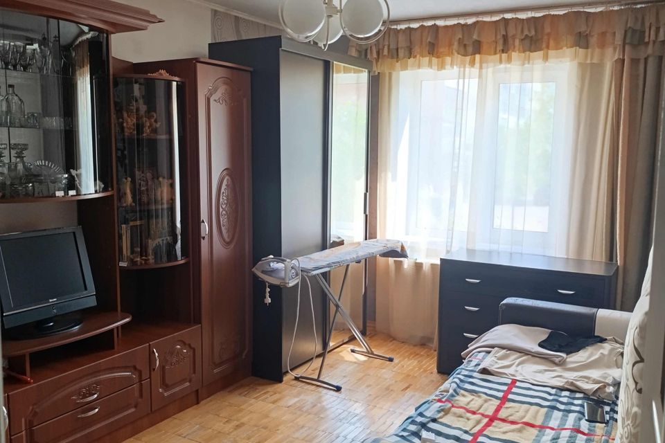Продаётся 1-комнатная квартира, 29.3 м²