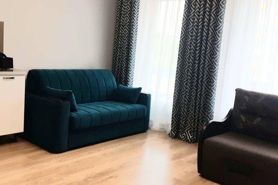 Продаётся студия, 25 м²