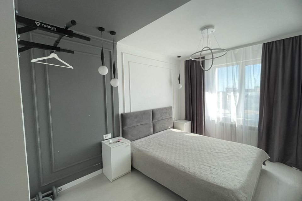 Продаётся 2-комнатная квартира, 69.4 м²