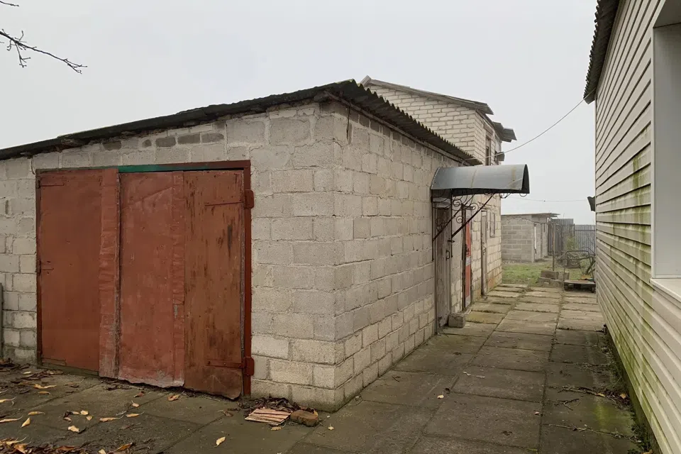 Продаётся 1-этажный дом, 100 м²