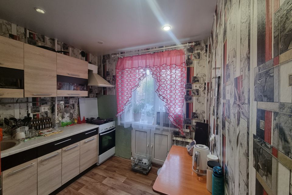 Продаётся 2-комнатная квартира, 45.1 м²