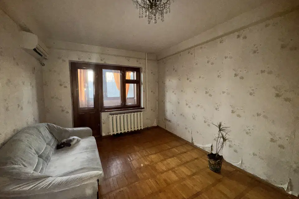 Продаётся 2-комнатная квартира, 43 м²