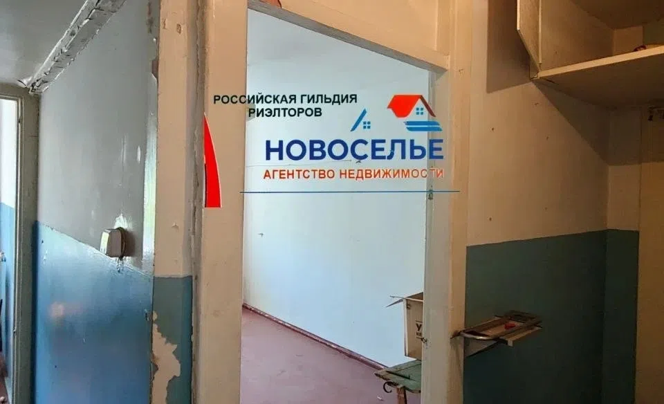 Продаётся 2-комнатная квартира, 44 м²