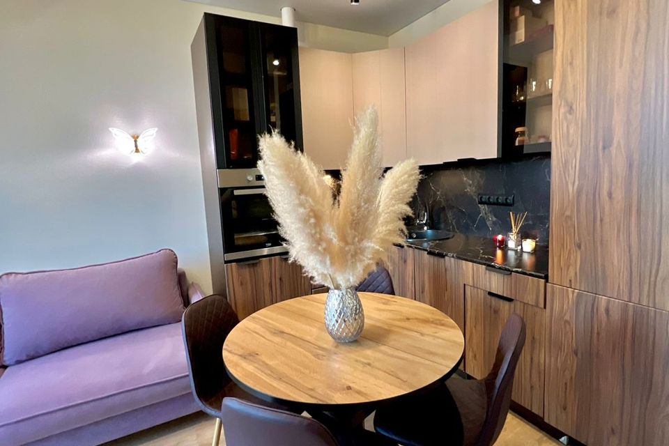 Продаётся 1-комнатная квартира, 40 м²