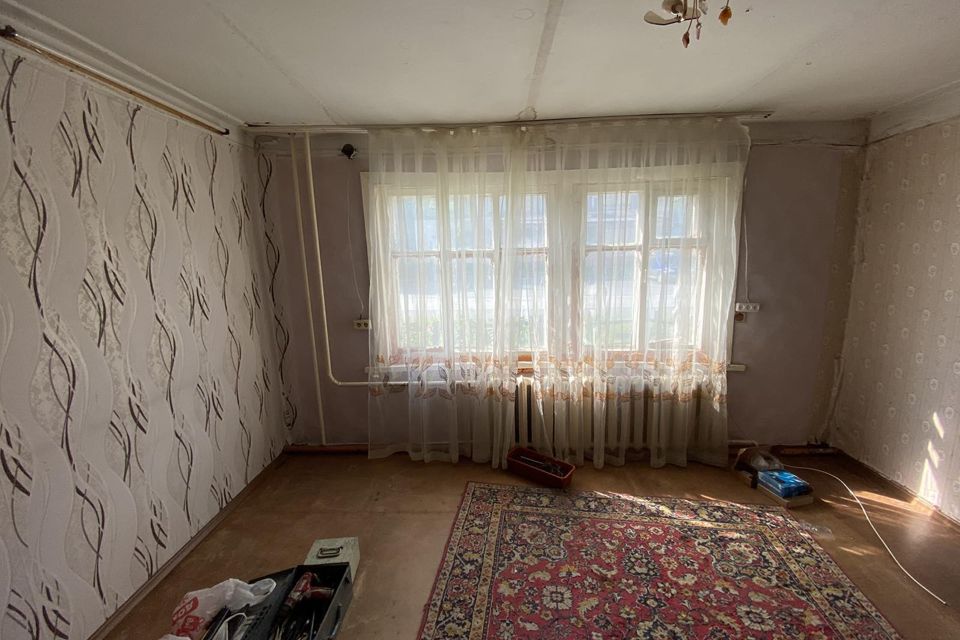 Продаётся 2-комнатная квартира, 52.6 м²